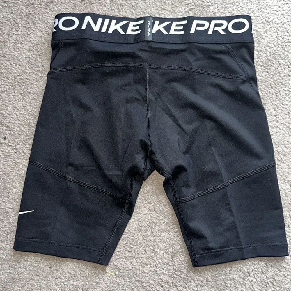 Nike Pro Boys Compression Training Shorts!